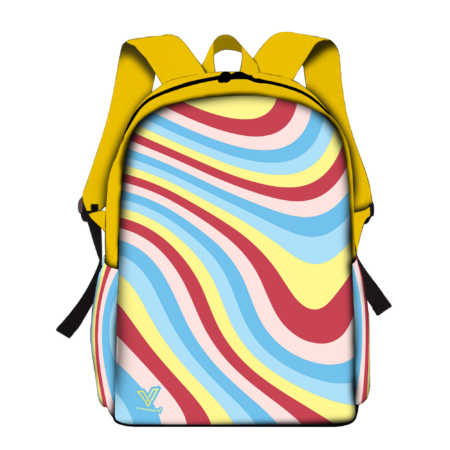 Melted Way Bag Backpack