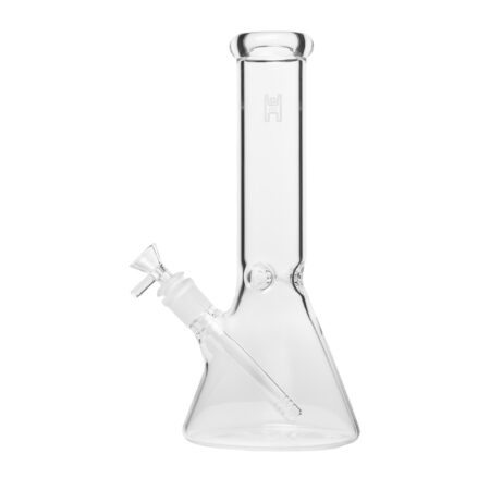 Human Grade 12″ Beaker Water Pipe