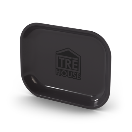 Sample - TRE House - Metal Rolling Tray - Medium