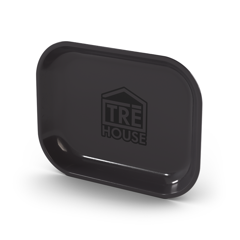 Sample – TRE House – Metal Rolling Tray – Medium