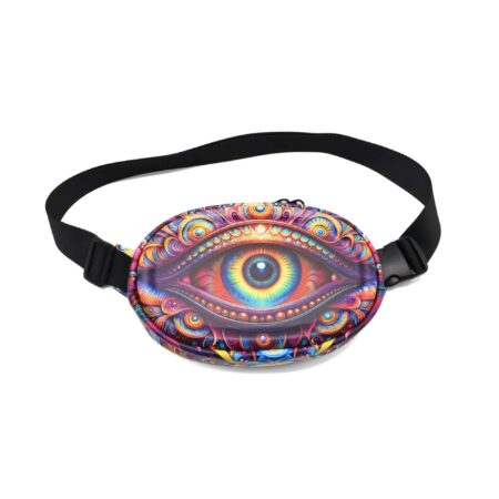 Eye Fanny Pack