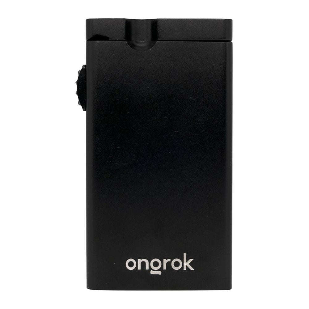 ONGROK Twist Top Aluminum Dugout & One-Hitter | 3.25″