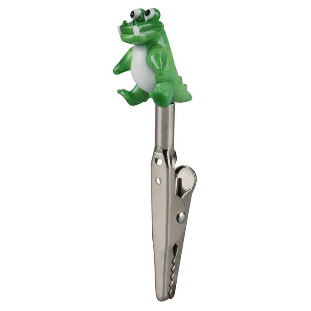 Alligator Memo Clip – 3″