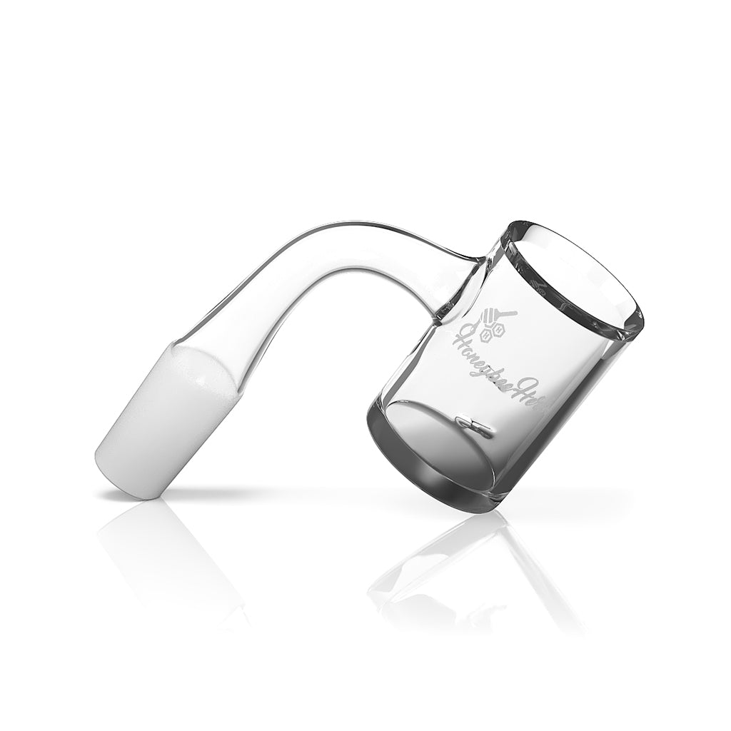 Whirlwind Quartz Banger – 90° Degree | BL