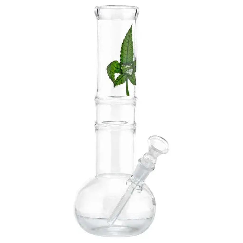 Cannaheroes Glass Water Pipe Affordable Smooth Smoking Experience