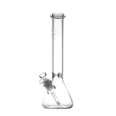 16'‘ 7mm Borosilicate Glass Beaker Tube