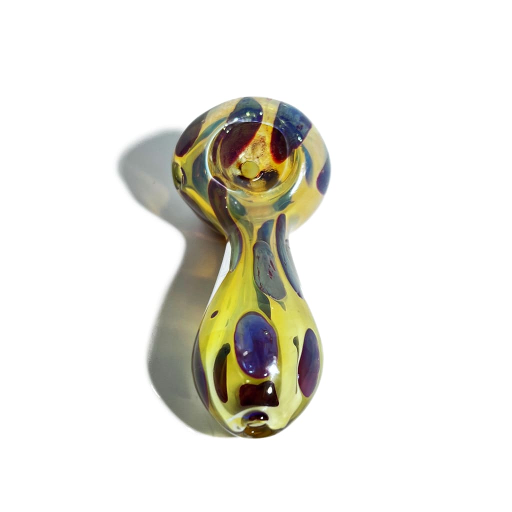 Mini Glass Hand Pipe 2.5 Inch