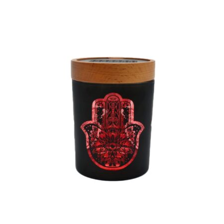 Hamsa Red SoleStash