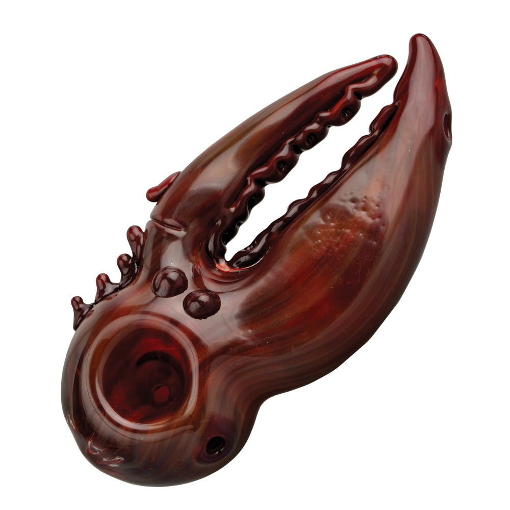 Mega Lobster Claw Handpipe – 5″
