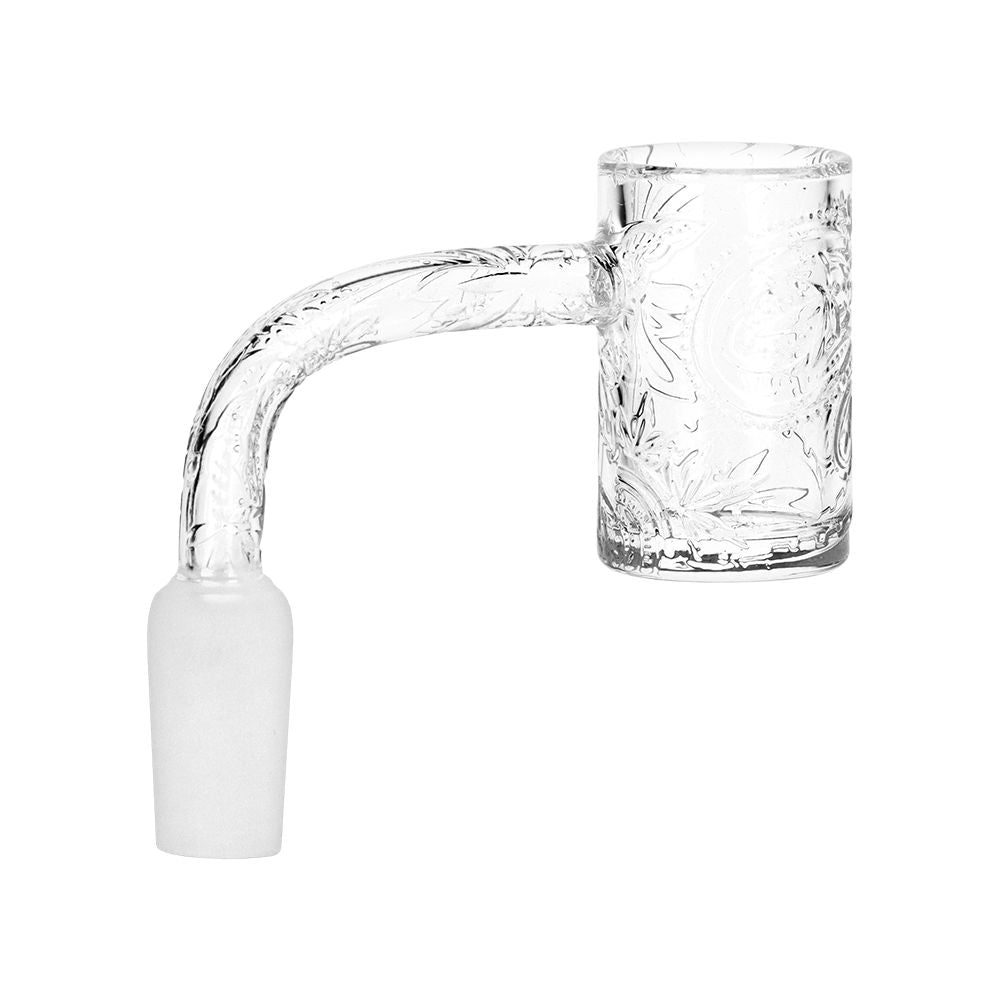 Dogg Lbs Everyday Engraved Paisley Quartz Banger – 14mm M / 90D