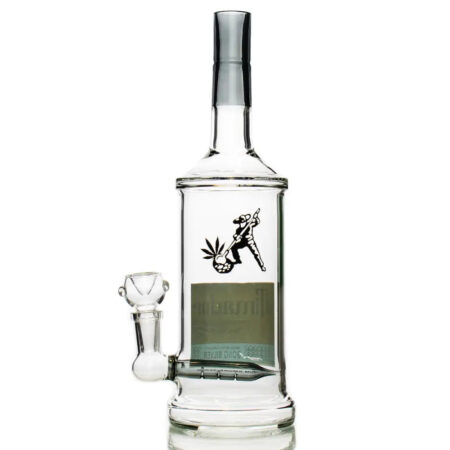 Timador Tequila Bottle with 14mm Male Bowl for Elegant Sipping