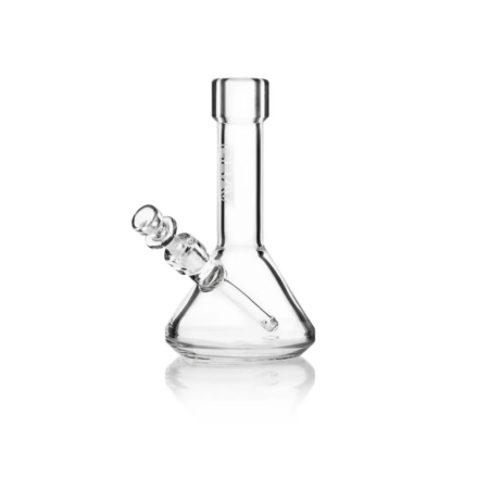 Grav® Mini Beaker Bong 6 Inch Beaker Base