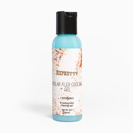 Ripkitty Polar Flex: Glacier Cooling Gel (2 oz)