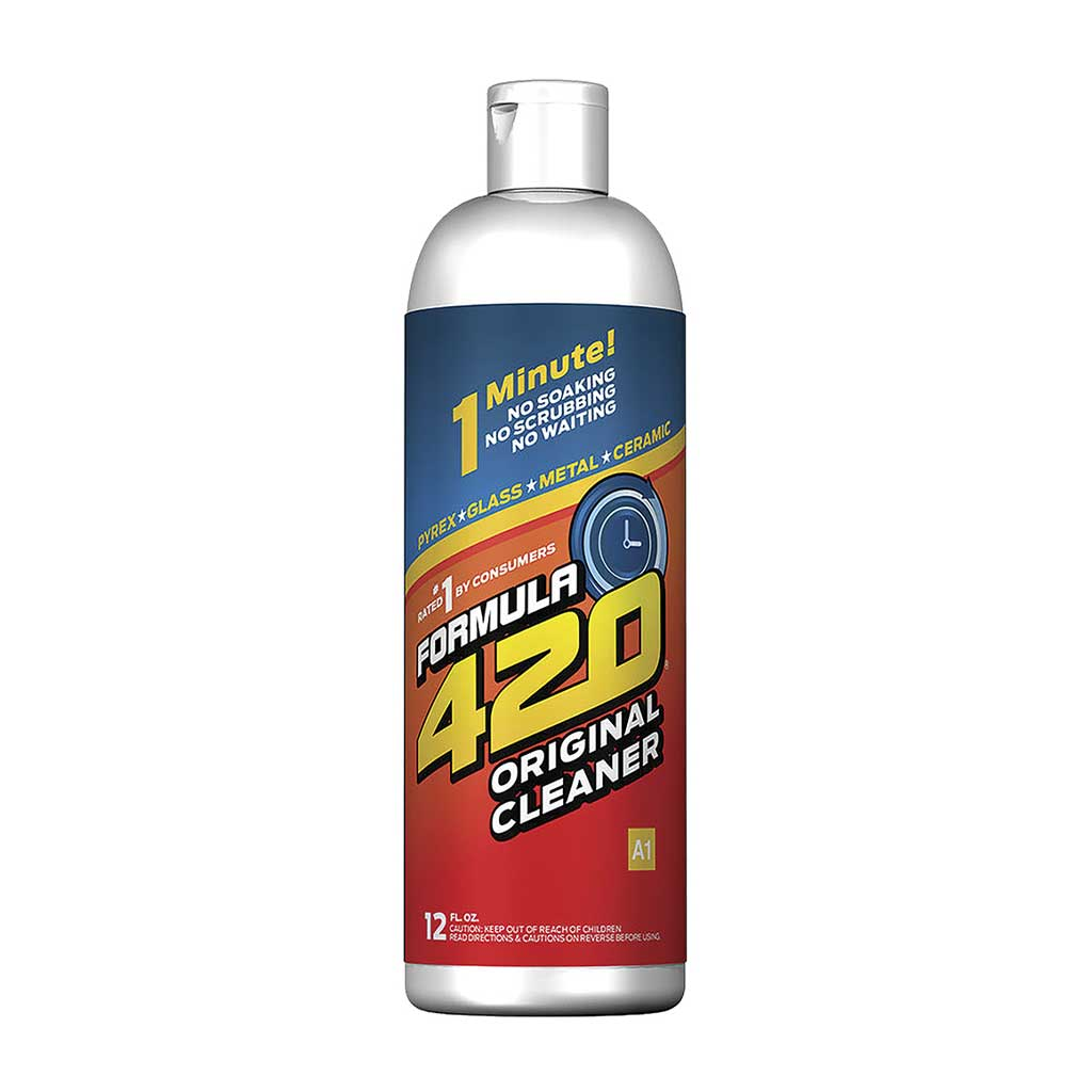 A1 – FORMULA ORIGINAL 420 PYREX-GLASS-METAL-CERAMIC