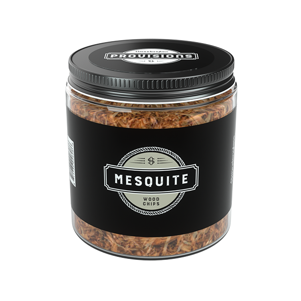 Stündenglass  Gravity infuser Provisions Woodchips – Mesquite (4oz)