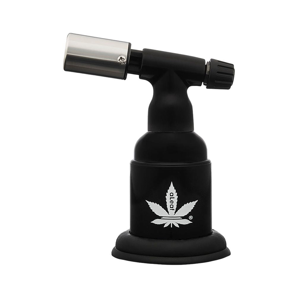 aLeaf Turbo Flame Single Jet Mini Blow Torch | 5" - Image 2