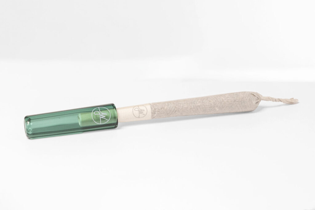 Glass Joint Tip | Teal