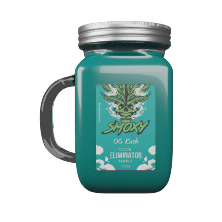 OG Kush Smoke Odor Candle