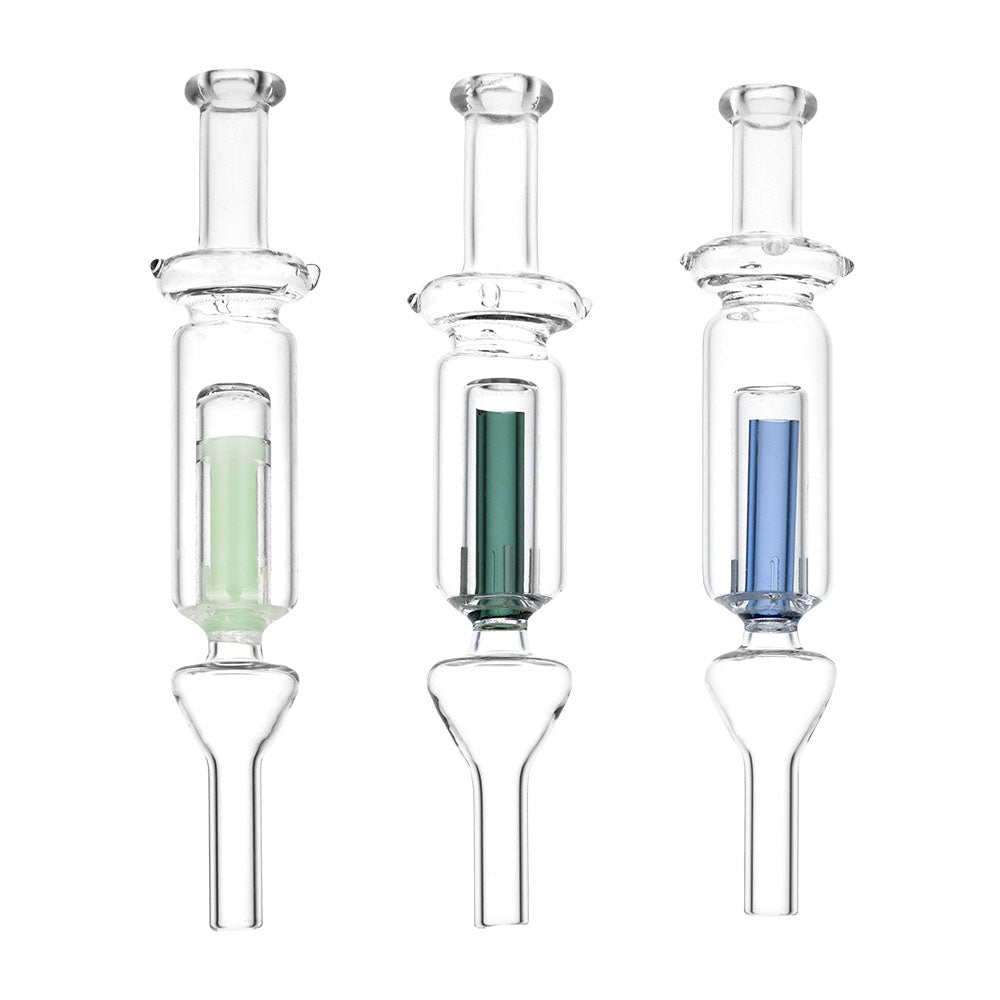 Haze Maker Bubbler Dab Straw – 5.5″/Colors Vary