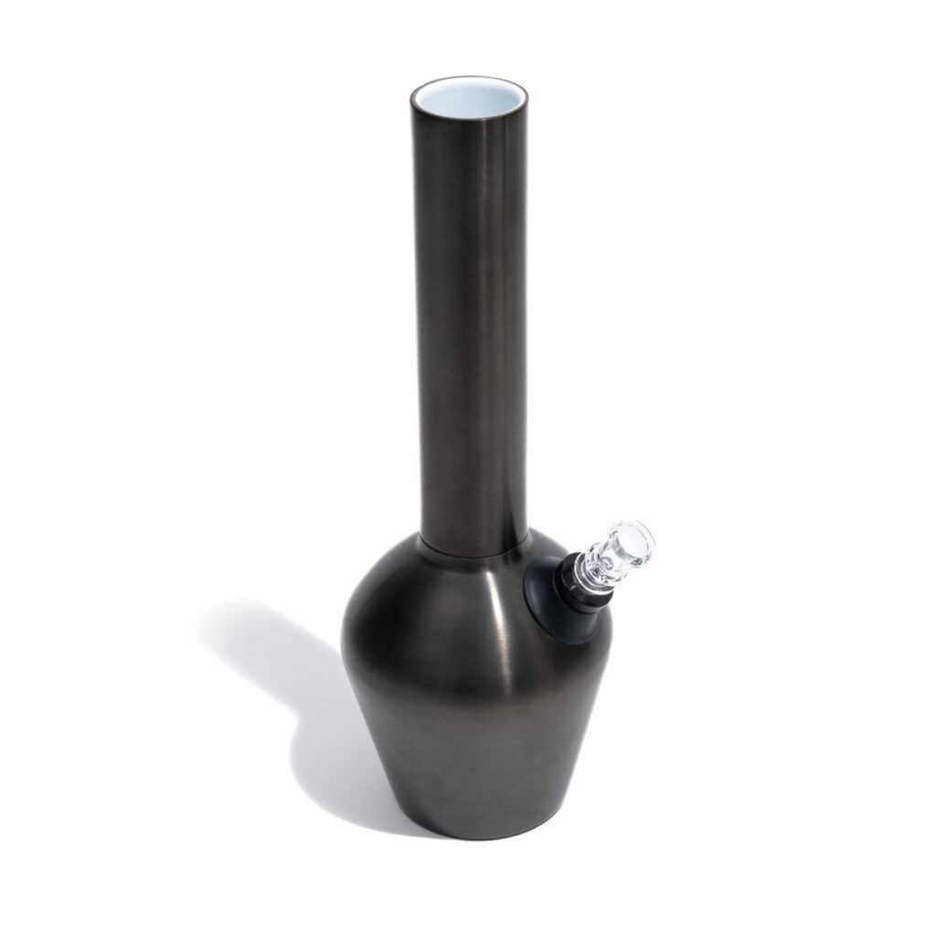 Chill – Limited Edition – Gunmetal Bong