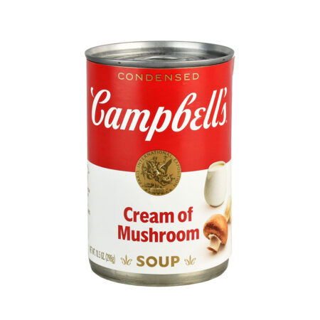 Campbell's Mushroom Soup Diversion Stash Safe - 10.5oz