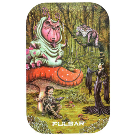 Pulsar Magnetic Rolling Tray Lid - 11