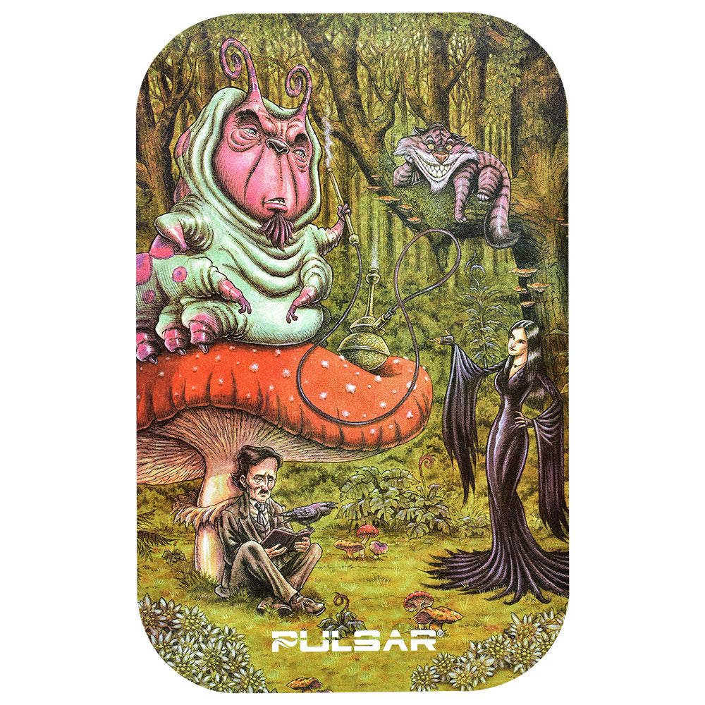 Pulsar Magnetic Rolling Tray Lid – 11