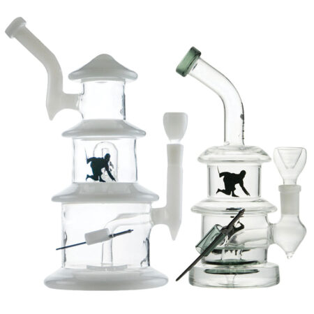 Hemper Ninja Water Pipe