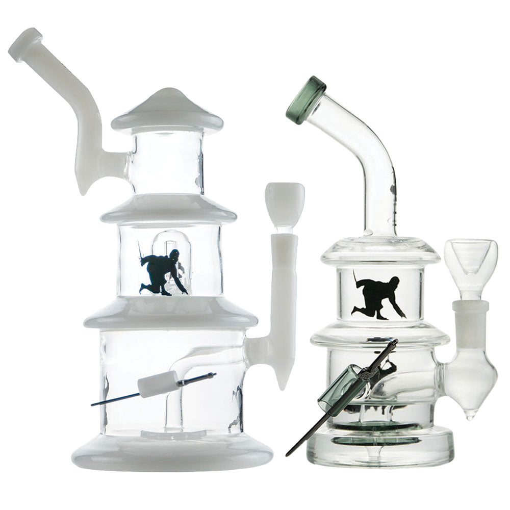 Hemper Ninja Water Pipe