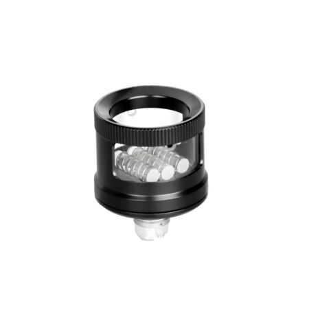 Pulsar Rok Triple Quartz Coil 5pk
