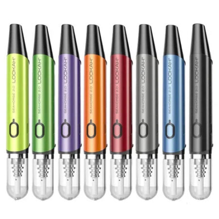 Lookah Seahorse 2.0 Concentrate Vaporizer