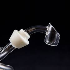 MJ Arsenal - Banger Pack (includes quartz banger, and two silicone attachments)