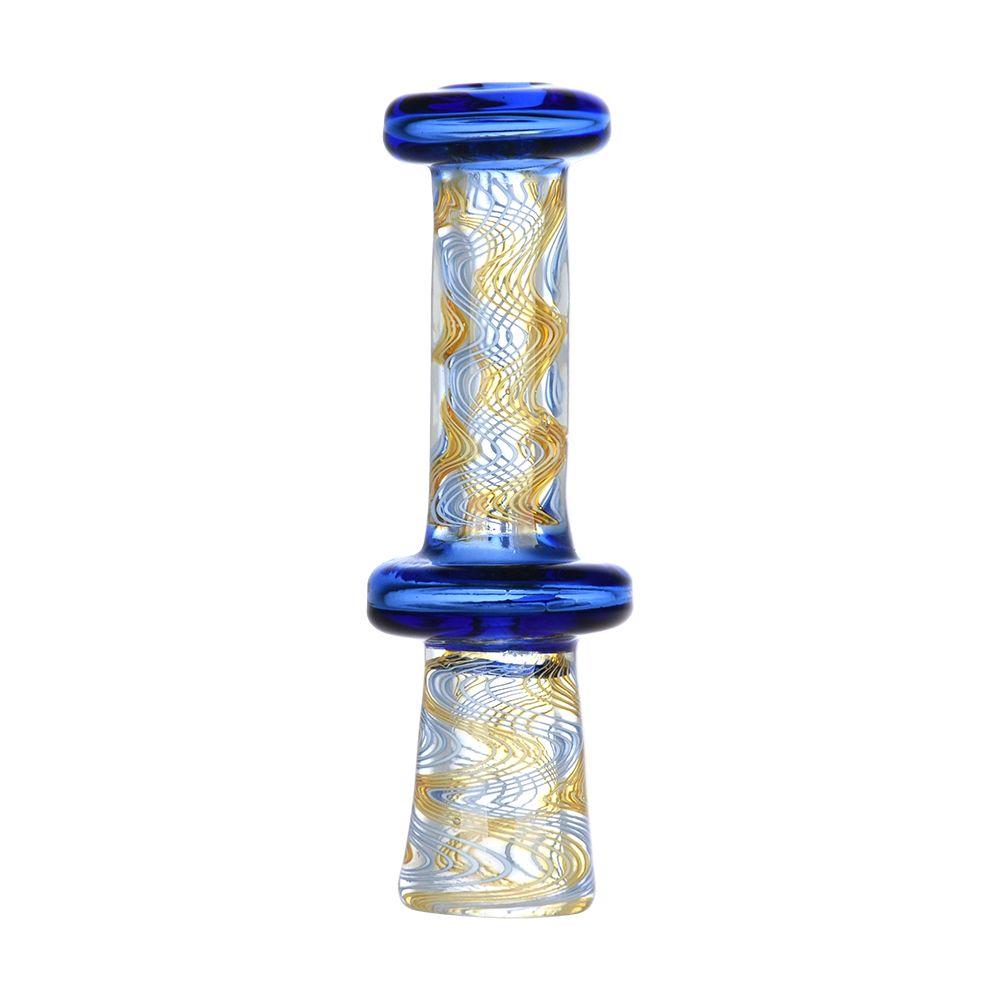 Brave New World Glass Chillum – 3.5″