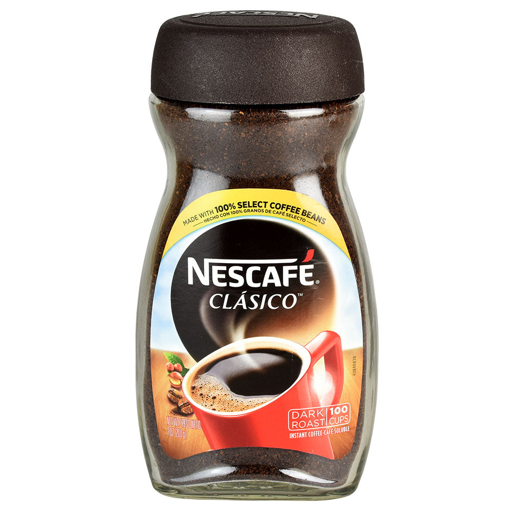 Coffee Can Diversion Stash Safe – 7oz/Nescafe