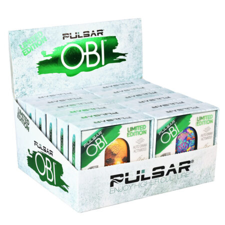 Pulsar Obi Auto-Draw Drop-In Battery- 650mAh/ 12pcs