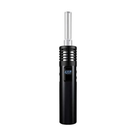 Arizer Air Max Dry Herb Vaporizer With 5500mah Battery And Dark Mode - 5500mah
