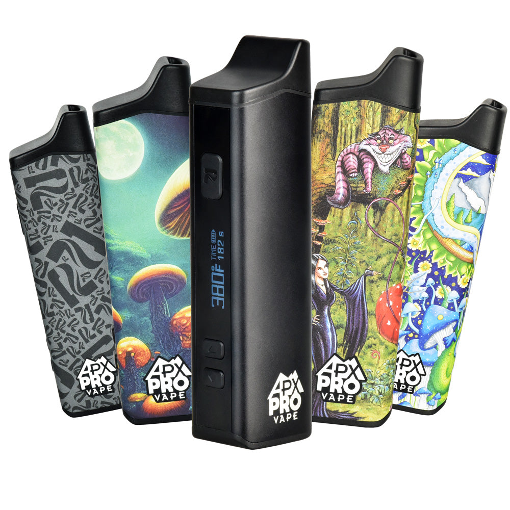 Pulsar APX Pro Dry Herb Vaporizer – 2100mAh