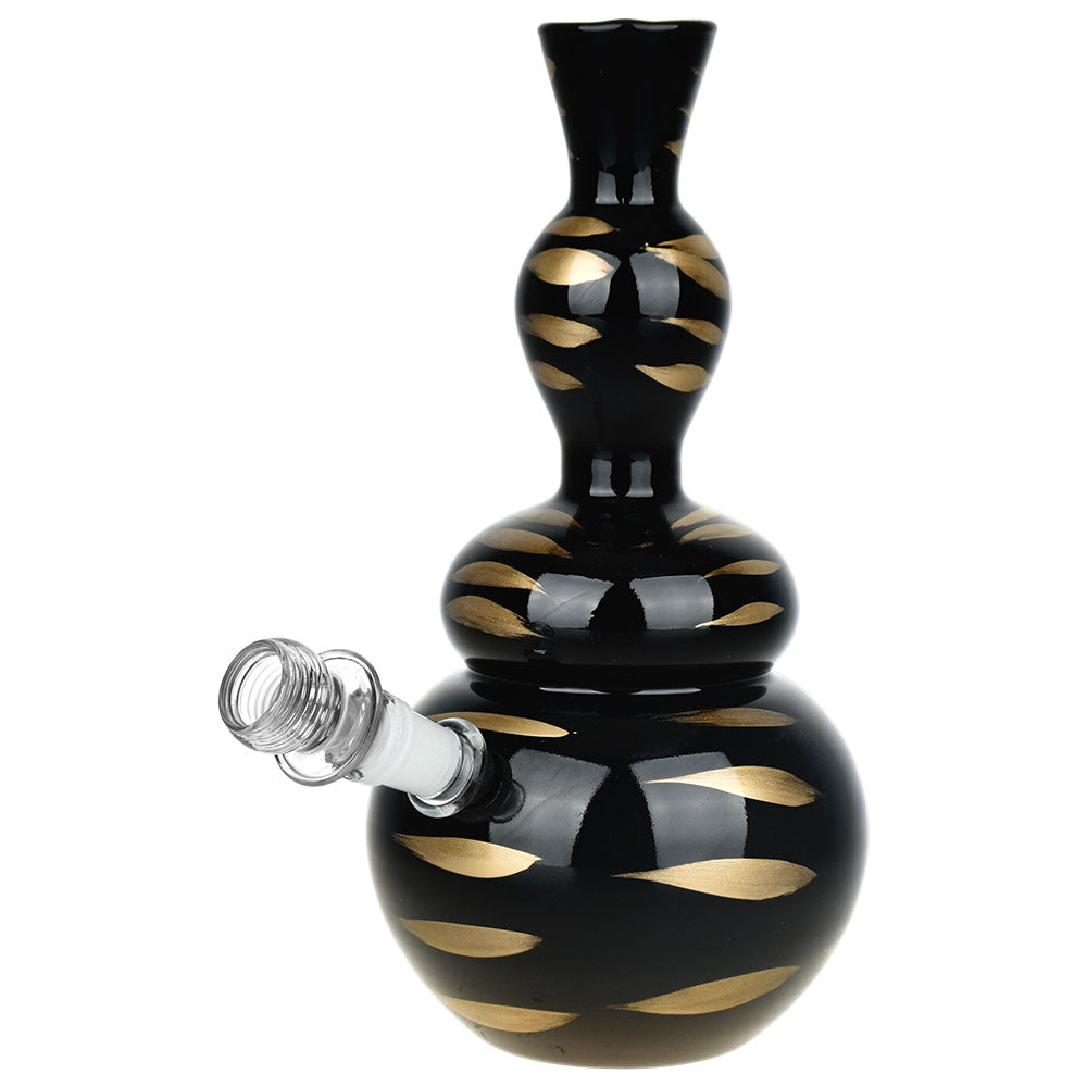 Smoking Parlor Soft Glass Water Pipe – 9″ / 14mm F