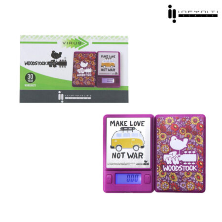 Woodstock, Make Love Virus – 50g X 0.01g