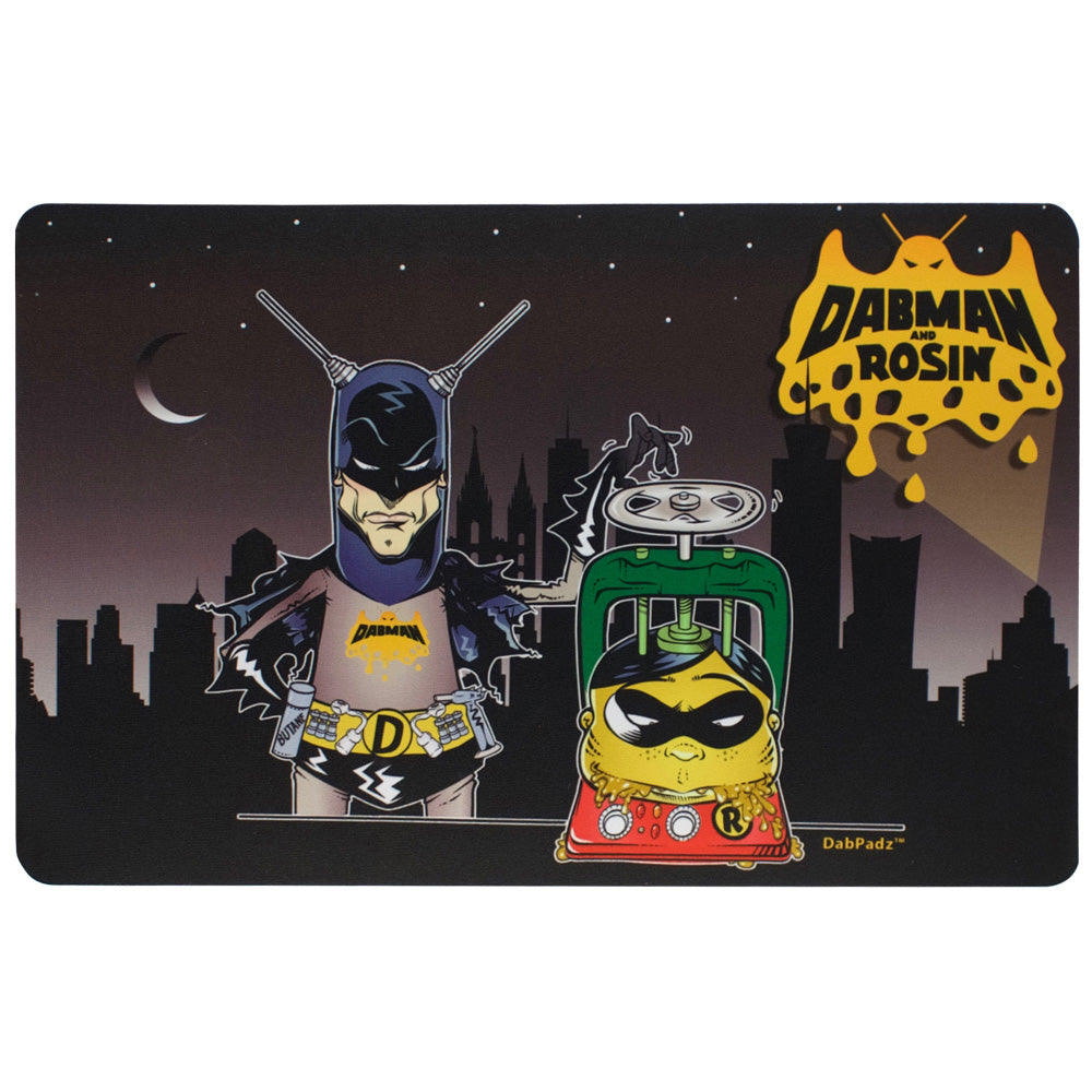 DabPadz Dab Mat – 10″x16″ / Dabman & Rosin