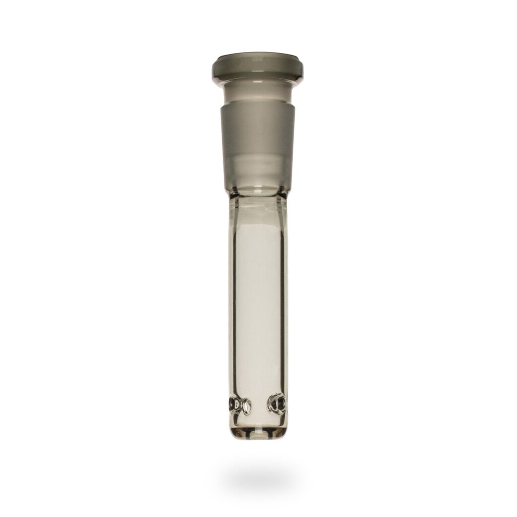 Jane West: Twenties Collection 90mm Downstem – Smoke