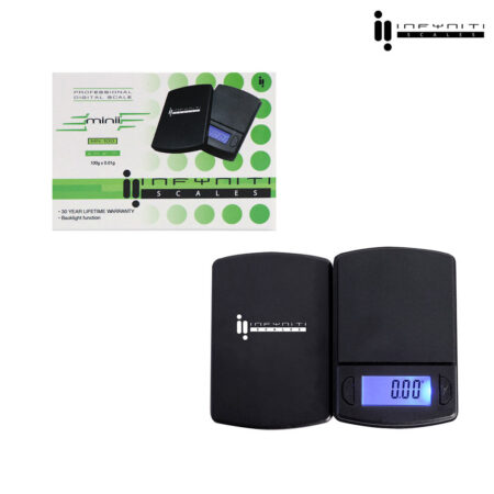 Minii; 100g X 0.01g, Pocket Scales