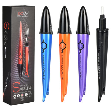 Lookah Sardine Hot Knife Electric Dab Tool - 240mAh