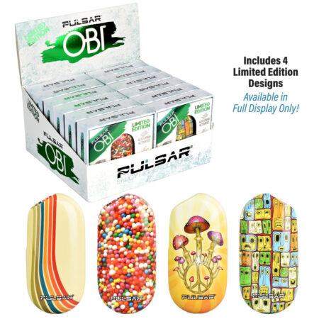 Pulsar Obi Auto-Draw Drop-In Battery | 650mAh