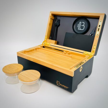 GOLDEN ROLLER BOX | BlueBus Fine Tools