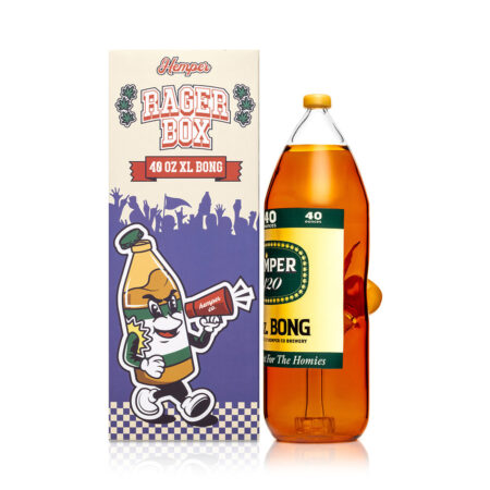 Forty Ounce XL Bong 9.5″