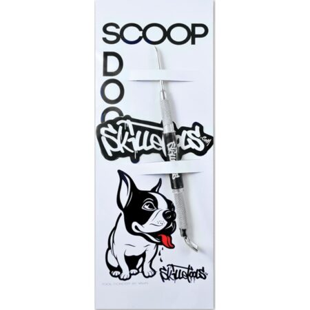 Dabbers with Comfort Grip and Iconic Logo for Fat Dabs