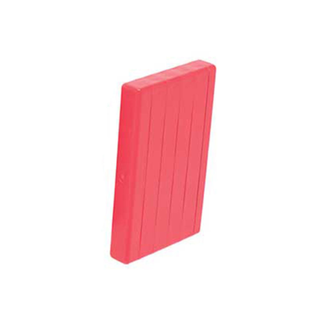 5-Cone Holder Plastic Biodegradable Case