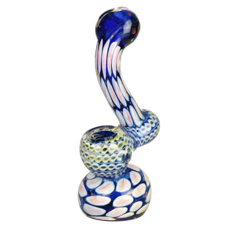 Fruitcake DNA Bubbler Pipe - 5.5"