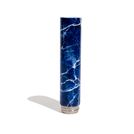 Chill - Mix & Match Series - Blue Marble Bong Neckpiece